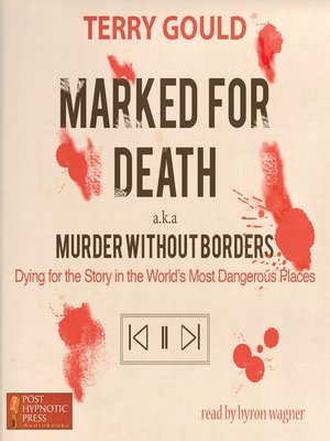 cover image of Marked for Death aka Murder Without Borders